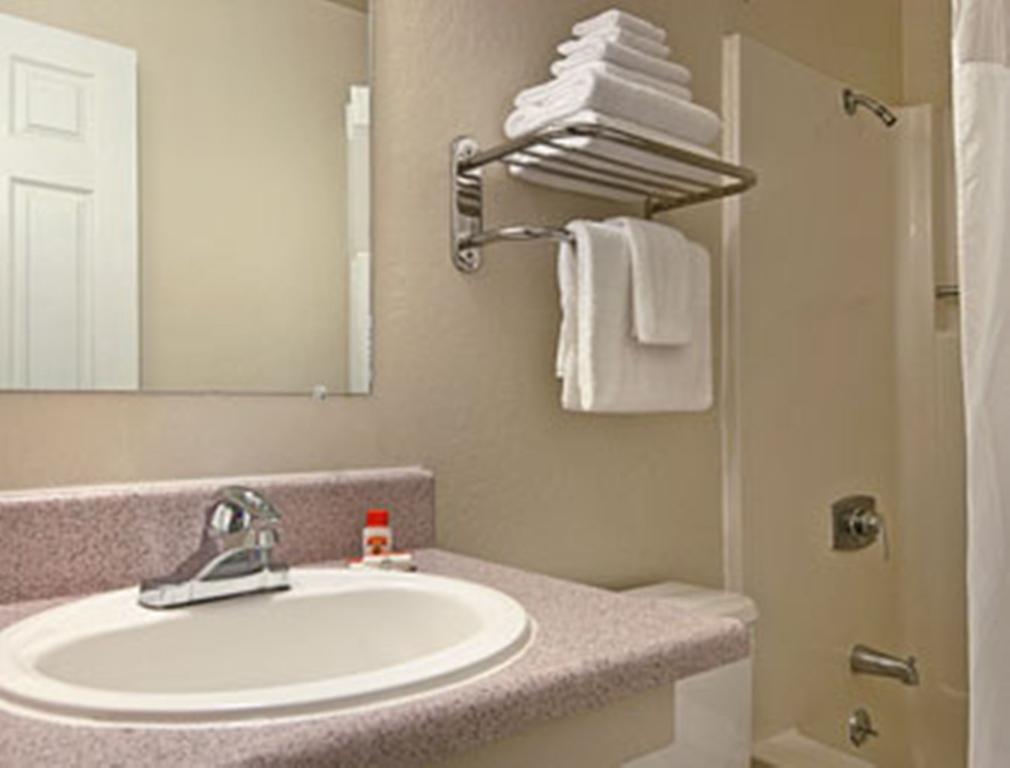 Hotel Super 8 By Wyndham Sacramento/Florin Rd Freeport Zimmer foto